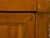 Brown French Walnut 19th Century Three-Door Enfilade with Marble Top and Pilasters For Sale - Image 8 of 12