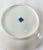 Ceramic English Royal Worcester "Rich Queen" Teacup & Saucer For Sale - Image 7 of 13