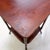 Brown Art Nouveau Bentwood No. 960 Side Table by J. & J. Kohn, 1920s For Sale - Image 8 of 16