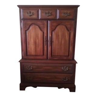 American Drew Bedroom Armoire For Sale