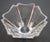 Mid-Century Modern Orrefors Sweden Crystal Orion Bowl by Lars Hellsten 1970s For Sale - Image 3 of 10