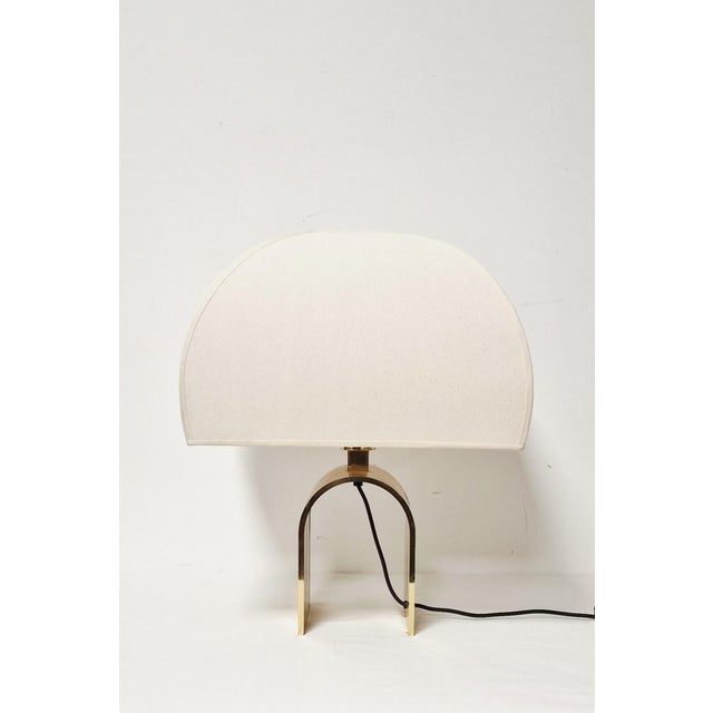 Mid-Century Modern Table Lamp, Italy, 1970s For Sale - Image 3 of 18