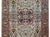Textile Early 20th Persian Sarouk Farahan Rug For Sale - Image 7 of 16