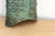 Verdigris Imperial Antique Verdigris Bronze Bo Bell For Sale - Image 8 of 10