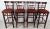 Mid 20th Century Mid 20th Century Set of 4 Modern Hardwood Barstools For Sale - Image 5 of 5