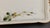 Late 19th Century CFH Charles Field Haviland Limoges Tray Floral Gold Gilt Victorian Hand Painted For Sale - Image 6 of 12