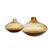 Elevate your home decor with the IKEA SALONG Amber Glass Squat Bud Vase, designed by Johanna Jelinek. This exquisite vase...