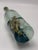Nautical Vintage Ship in a Bottle For Sale - Image 3 of 10