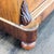 Antique American Empire Flame Mahogany Dresser With Skeleton Keys For Sale - Image 11 of 11