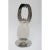 Metal Abstract Sculpture 1970s Jack Schuyler Polished Steel For Sale - Image 7 of 13