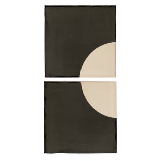 Tiles Moon N Wall Light by Violaine Dharcourt For Sale