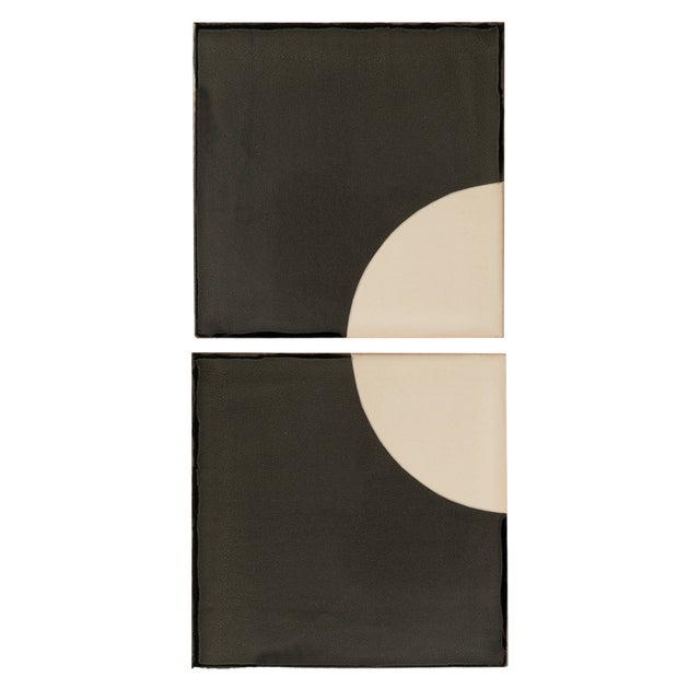 Tiles Moon N Wall Light by Violaine Dharcourt For Sale