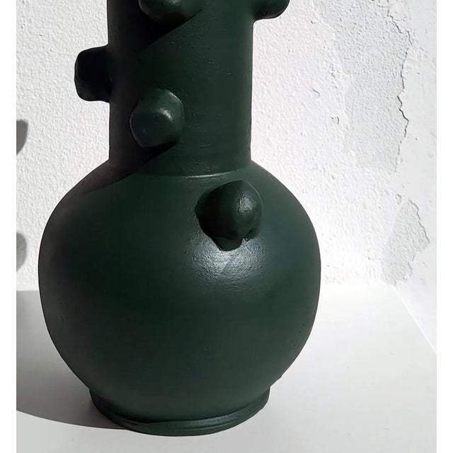 Not Yet Made - Made To Order Popcorn Jar Up Sculpture in Ceramic by Liliana Silva For Sale - Image 5 of 7