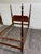 Pennsylvania House Vintage Full Size Pennsylvania House Chippendale Style Four Poster Bed For Sale - Image 4 of 16