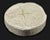 Italian Plaster Coin Cast by Aurelio Mistruzzi, 1940s For Sale - Image 3 of 5
