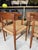 Vintage Danish Teak Dining Chairs by H.W. Klein for Bramin, 1960s, Set of 6 For Sale - Image 13 of 18