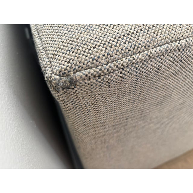 Textile Beautiful, Super-Comfortable Sleeper Sofa by Mitchell Gold + Bob Williams For Sale - Image 7 of 8