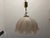 Large Pink Murano Glass Light Pendant, 1970s For Sale - Image 4 of 13