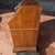 Antique Walnut Secretaire with Rocaille Bronze and Internal Compartment For Sale - Image 16 of 18