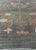 Turkish Turkish Oushak Rug 9'5" x 12'6" #20374 For Sale - Image 3 of 8