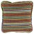 This Gabbeh pillow is made of high-quality LAMBS WOOL The piece was crafted with good workmanship. Gabbeh rugs are made by...