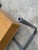 1990s Tubular Glass and Wood Coffee Table with Drawer from Ikea, 1990s For Sale - Image 5 of 18
