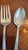 Silver Jubilee Silverplate, International Silver 1953, Wm Rogers MFG Co Meat Fork & Serving Spoon For Sale - Image 8 of 9