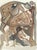 Original engraving from Salvador Dalí’s "The Divine Comedy" published by Editions d’Art Les Heures Claires, Paris, in...