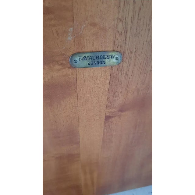 Side Table by R&Y Augousti, 1990s For Sale - Image 6 of 7