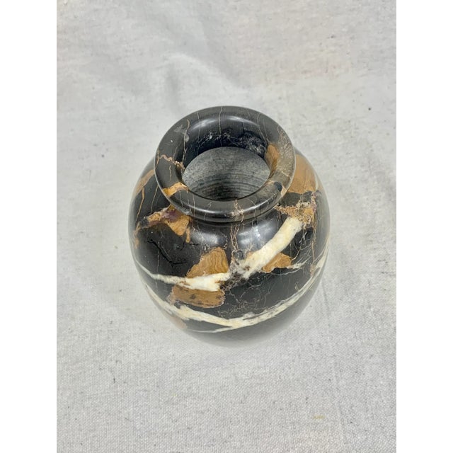 Vintage Stone Vase For Sale - Image 10 of 11