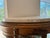 Vintage Vitrine Display Cabinet French Style Glass Shelving For Sale - Image 11 of 11