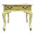 Shabby Chic French Farmhouse Accent Table For Sale