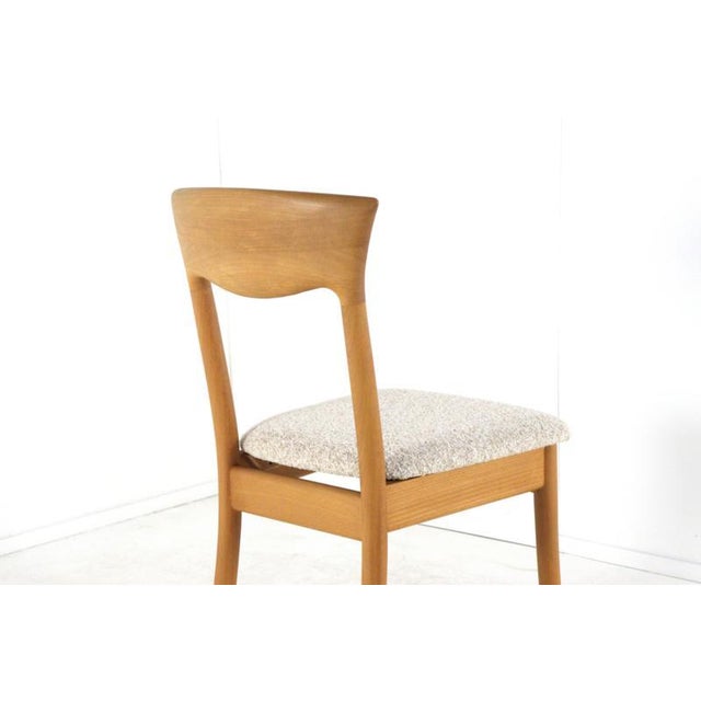 Chairs by Juul Kristensen for JK Denmark, Set of 6 For Sale - Image 10 of 16