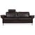3300 Three-Seater Leather Brown Couch with Manual Function Headrest from Rolf Benz For Sale - Image 16 of 16