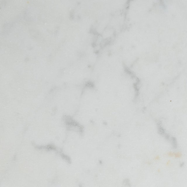 19th Century French Chest Of Drawers With Marble Top For Sale - Image 5 of 12