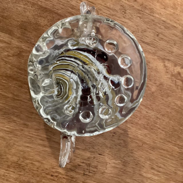 Antique Stevens & Williams Stourbridge Art Glass Blown Vase Circa 1880 For Sale - Image 10 of 13