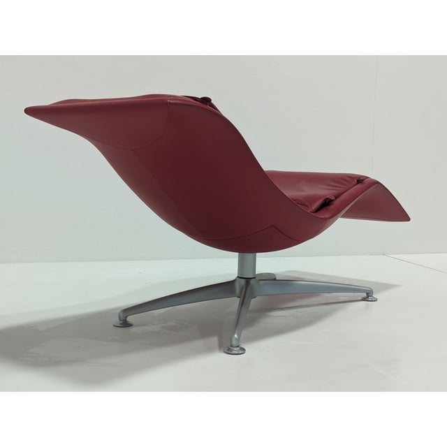 Larus Chaise Lounge from Poltrona Frau For Sale - Image 14 of 16