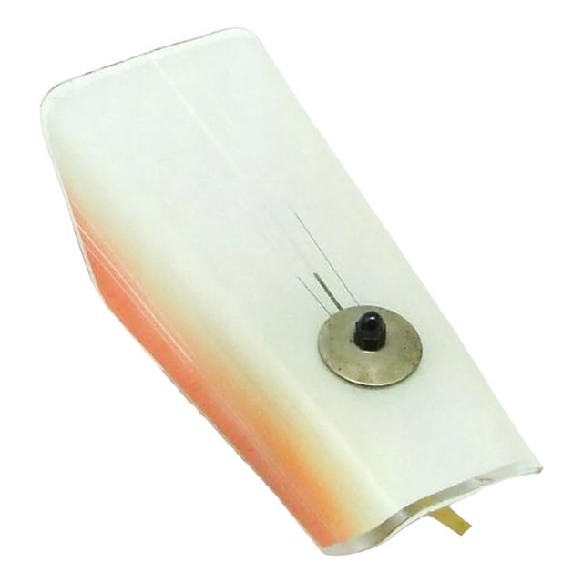 Postmodern Wall Lamp, Poland, 1970s For Sale