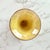 Glass Cohn-Stone Studios Signed Art Glass "Tortoise Shell" Vase - 8" c.2000 For Sale - Image 7 of 10