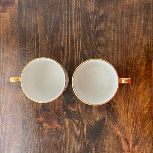 Kelly Wearstler by PickardTea Cups, Set For Sale In Dallas - Image 6 of 6