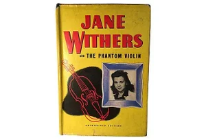 Jane Withers and the Phantom Violin 1943
