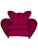 3-Seater Sofa and Armchairs in Velvet attributed to Guglielmo Ulrich, 1950s, Set of 3 For Sale - Image 10 of 15