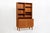 Pair Mid-Century Swedish Modern Teak Bookcase Cabinets, 1960s For Sale - Image 16 of 18