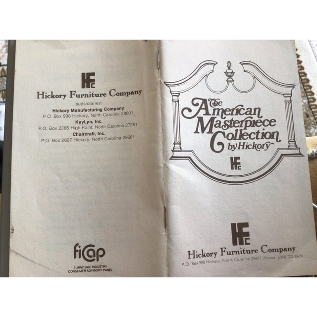 Mahogany Chippendale China Deck and Buffet For Sale - Image 14 of 16