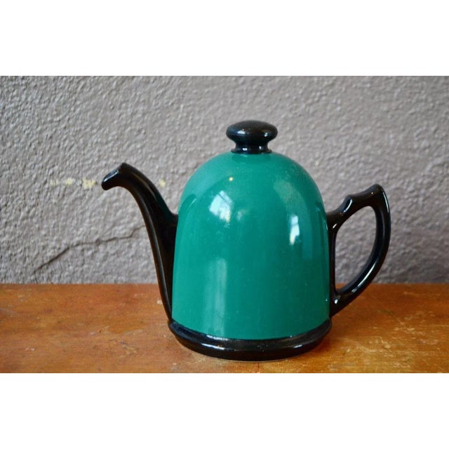 Ceramic Postmodern Ceramic Teapot, 1980s For Sale - Image 7 of 7