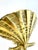 Vintage Brass Clamshell Dish on Starfish Base – Coastal Hollywood Regency Decor For Sale - Image 4 of 8