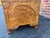 Brown Antique Chinese Carved Camphor Wood Trunk Coffer Chest For Sale - Image 8 of 16