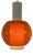 Mid-Century Pendant Lamp in Metal and Opaline Glass from Bünte & Remmler, Germany, 1960s For Sale