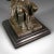 1960s Vintage English Bronze Decorative Figure of Moses For Sale - Image 12 of 13