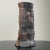 1980s Jeff Shapiro Wood Fired Stoneware Vase, Raku For Sale - Image 12 of 12